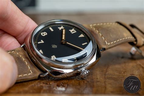 panerai california dial watch.